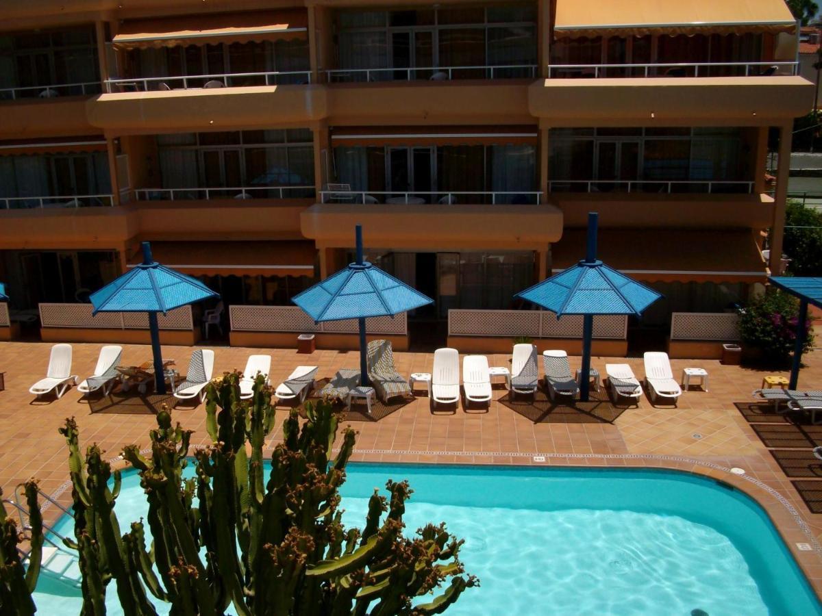 Apartamentos Belmonte Playa del Ingles  Exterior photo
