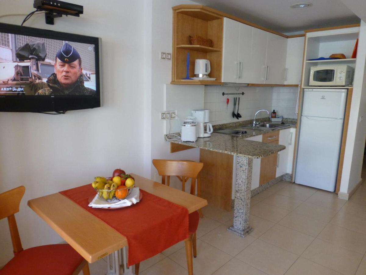 Apartamentos Belmonte Playa del Ingles  Exterior photo