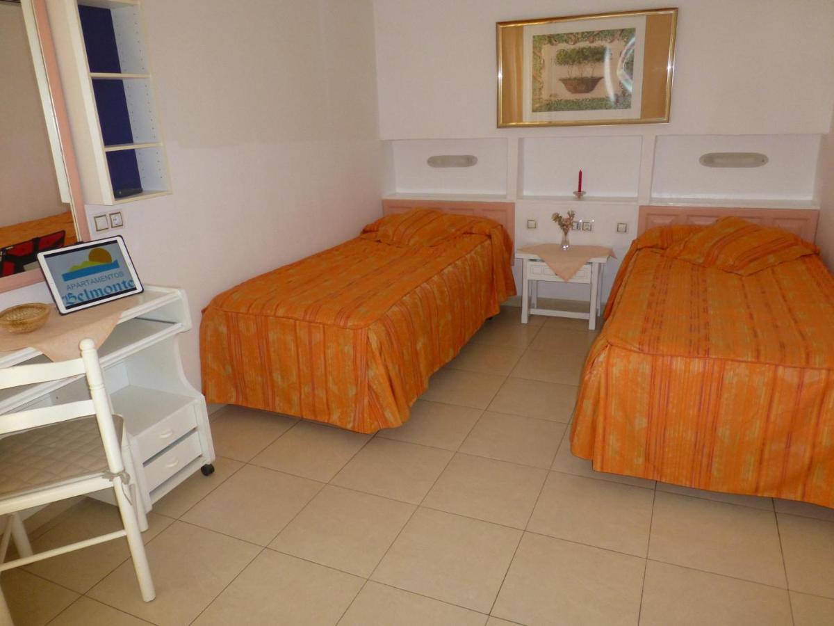 Apartamentos Belmonte Playa del Ingles  Exterior photo